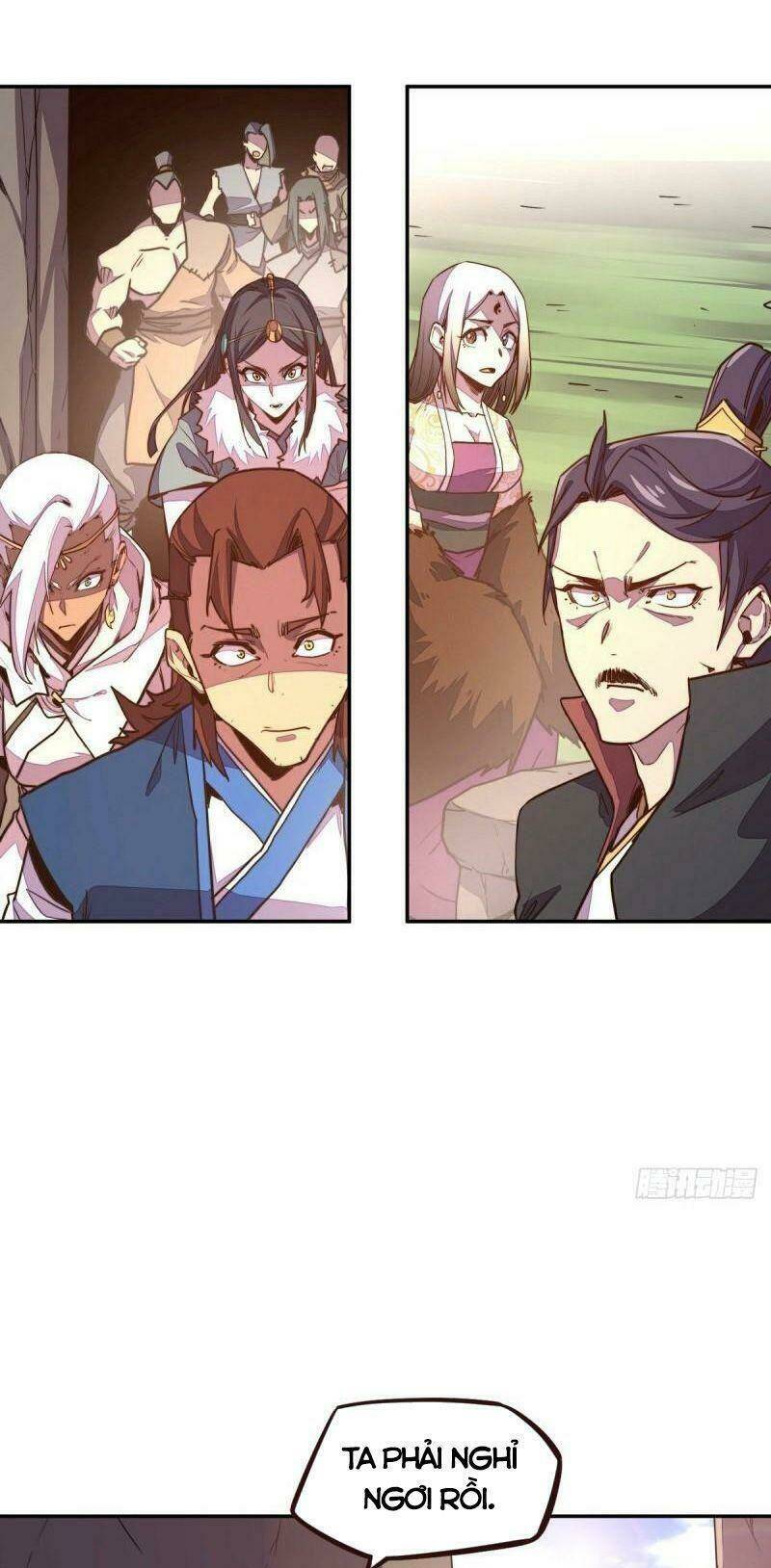 Sinh Tử Quyết: Chapter 174