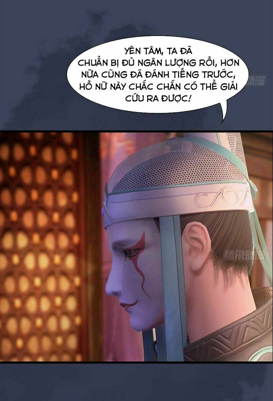 Cửu Hoang Đọa Huyền Sư: Chapter 119