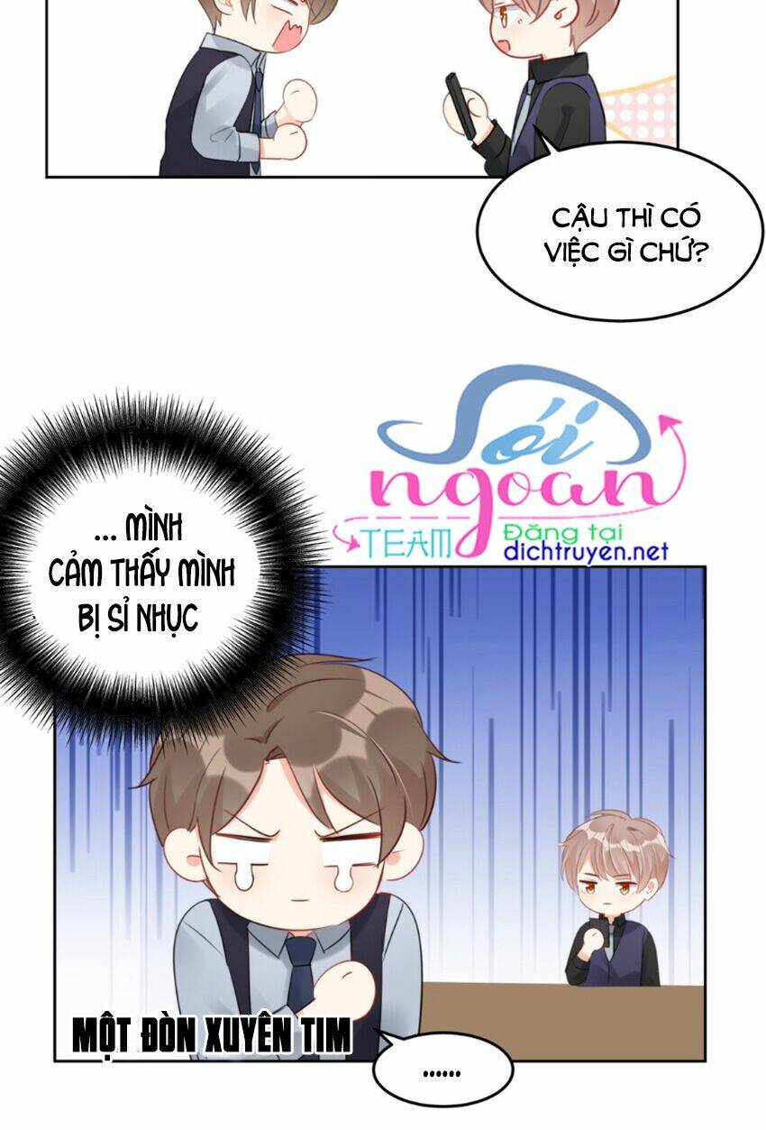 Boss Đại Nhân Là Nữ Thần?: Chapter 27