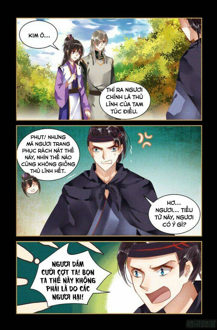 Sủng Phi Của Diêm Ma: Chapter 55