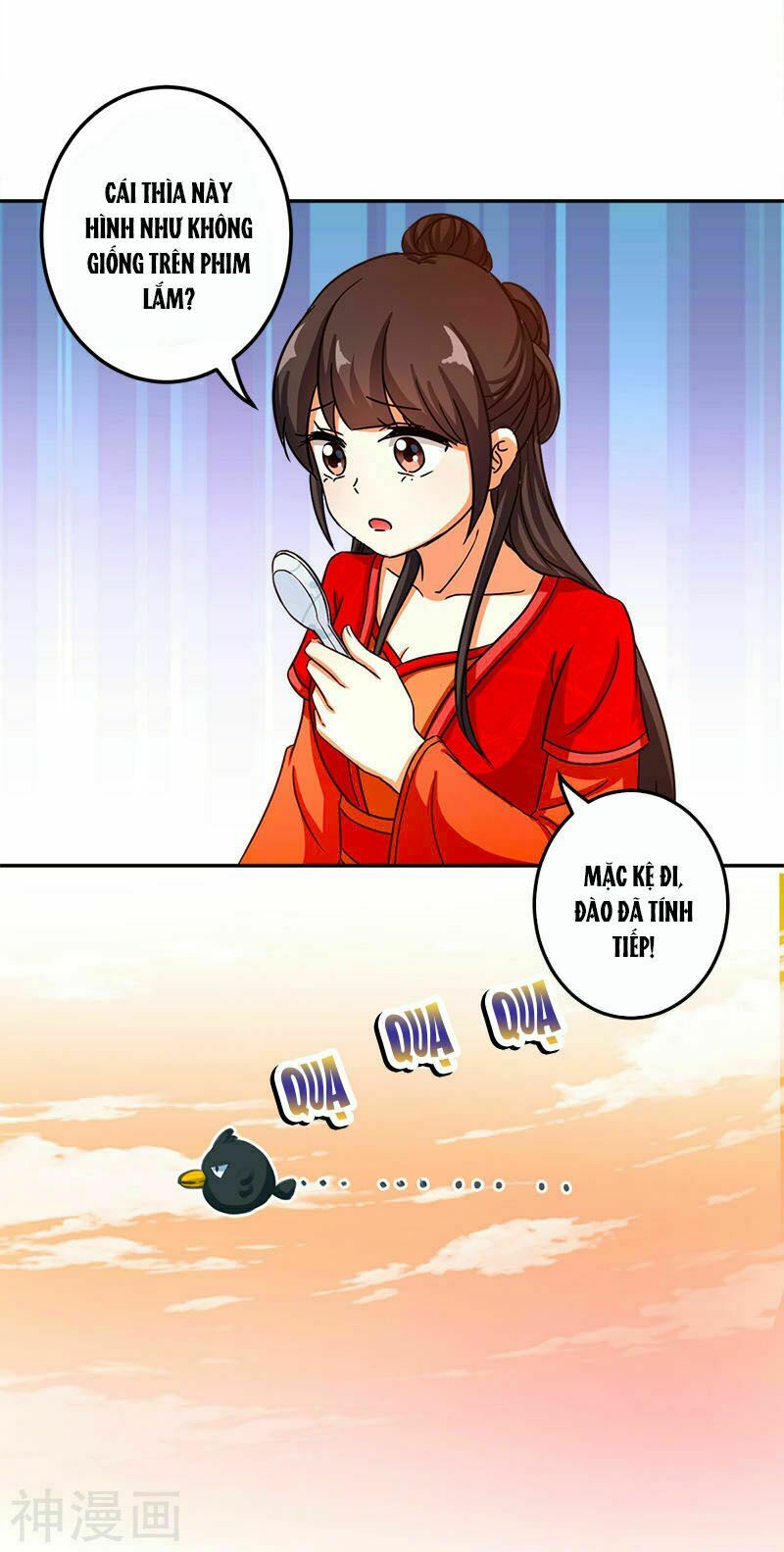Vương Gia ! Ngươi Thật Bỉ Ổi !: Chapter 477