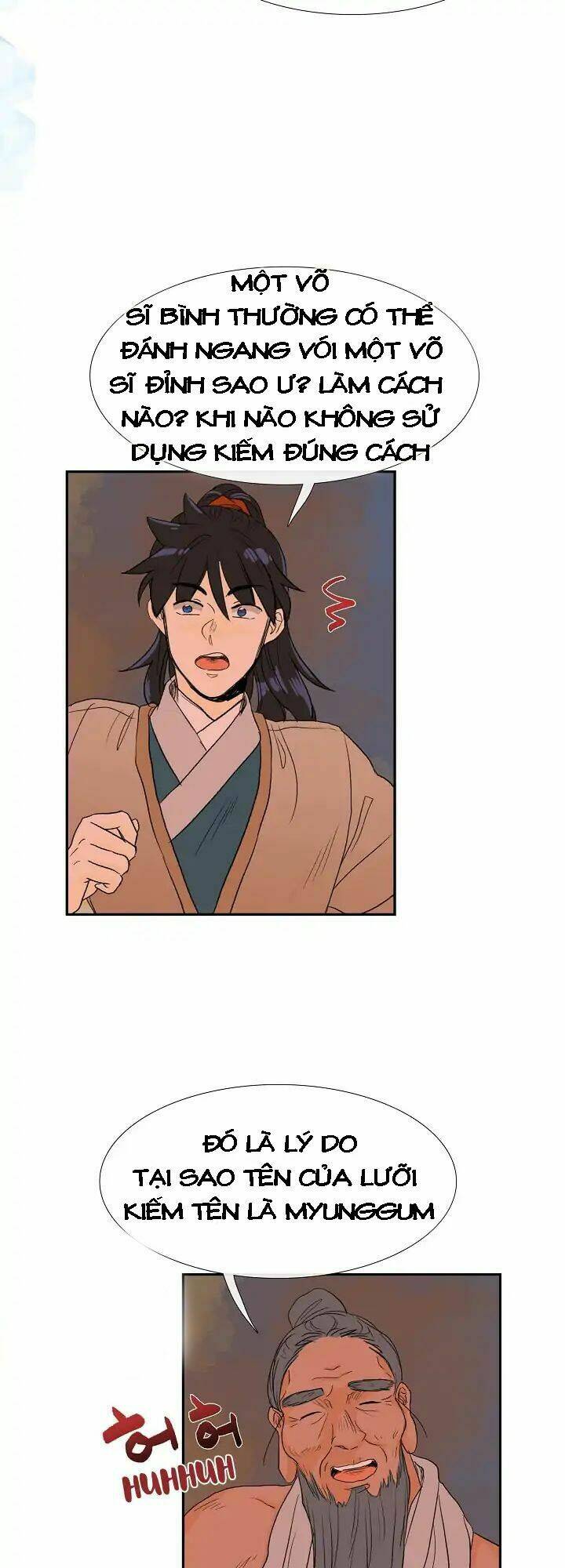 Học Sĩ Tái Sinh: Chapter 82