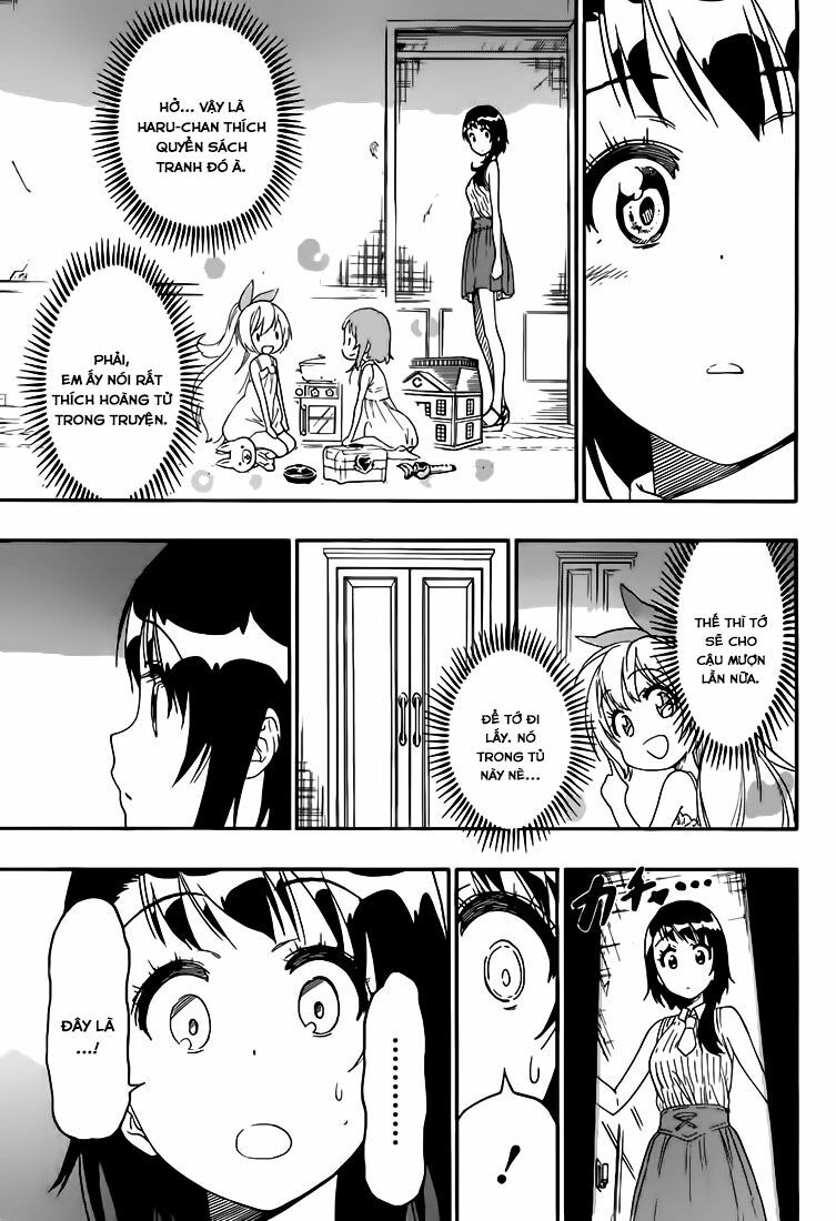 Tình Yêu Ngang Trái: Chapter 220