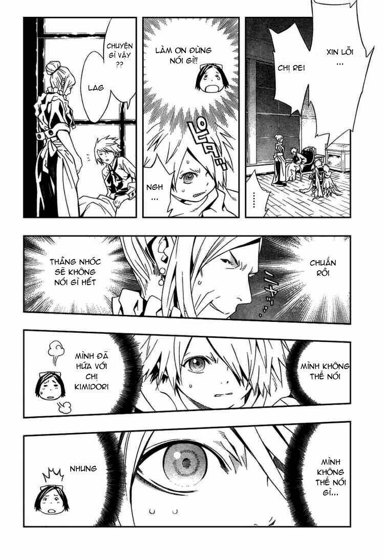 Ong Đưa Thư: Chapter 19