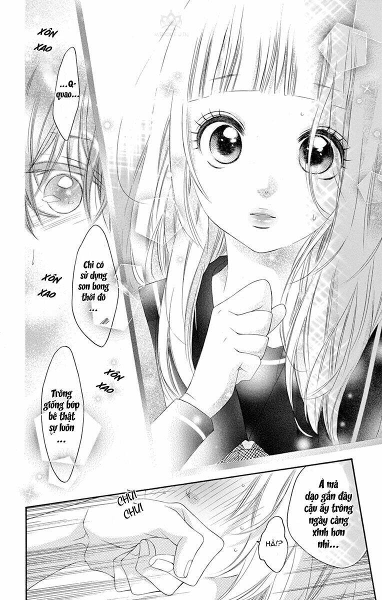 Uirabu – Uiuishii Love No Ohanashi: Chapter 15
