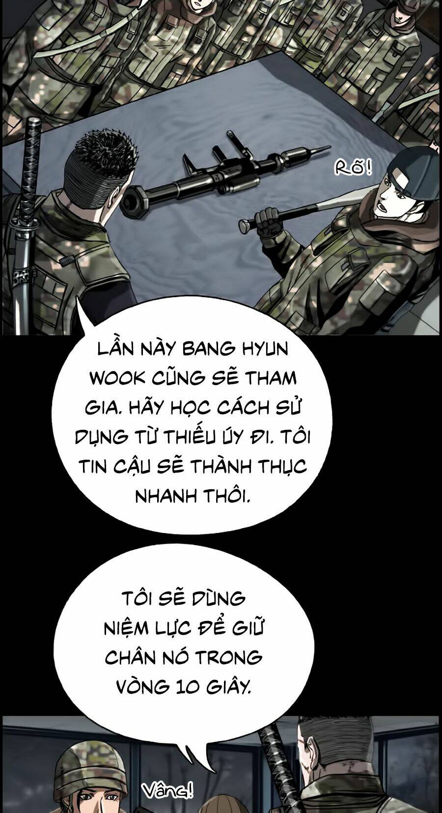 Thợ Săn Đầu Tiên: Chapter 14