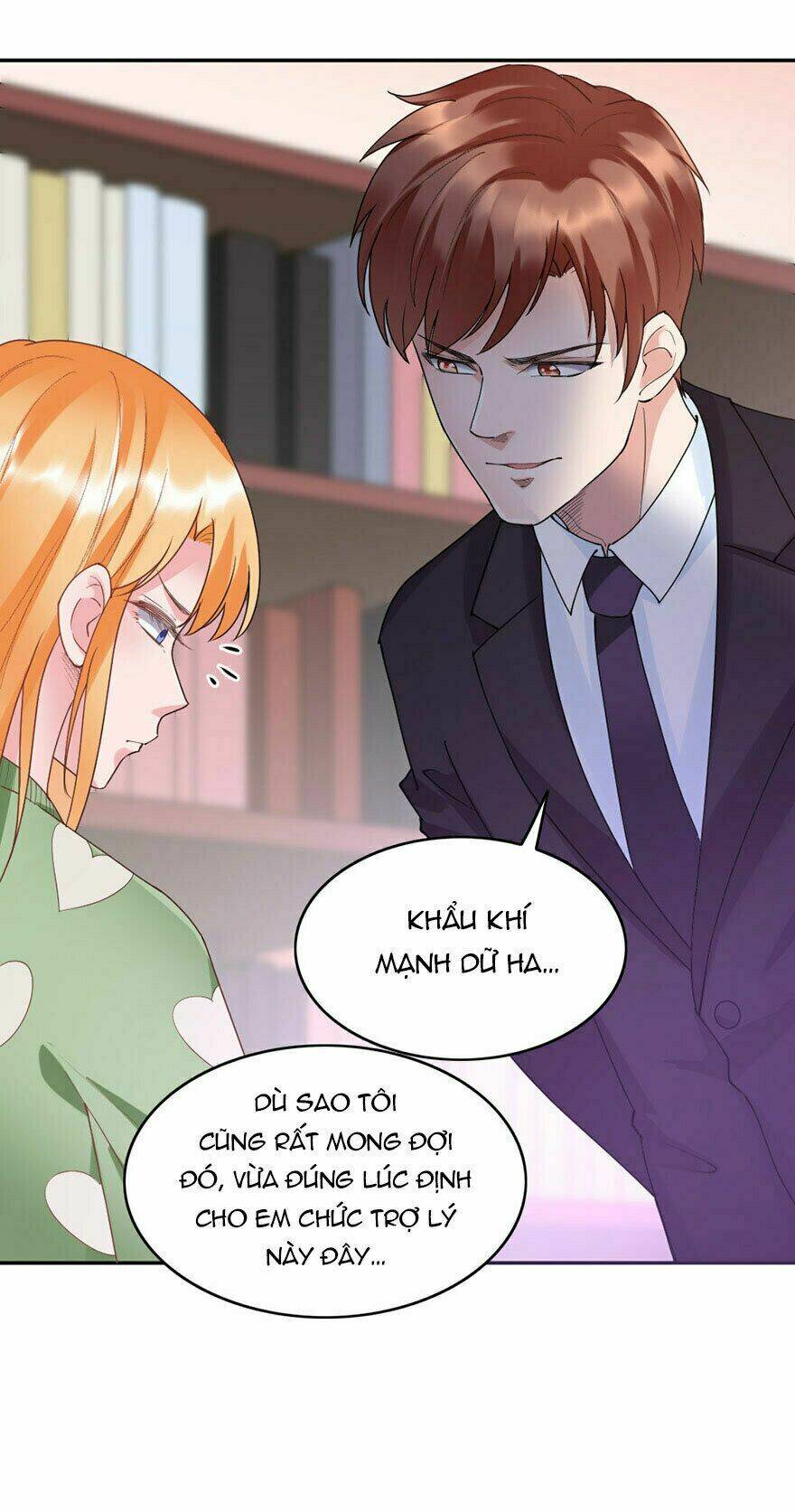 Tiểu Bạch Điềm Thê Của Long Thiếu: Chapter 35