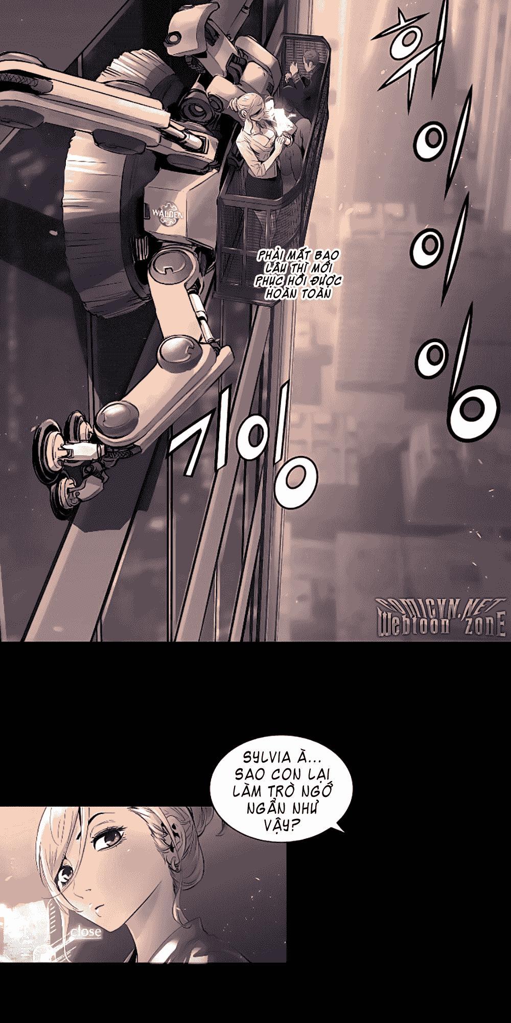 Dị Giới Tam Tuyệt: Chapter 21