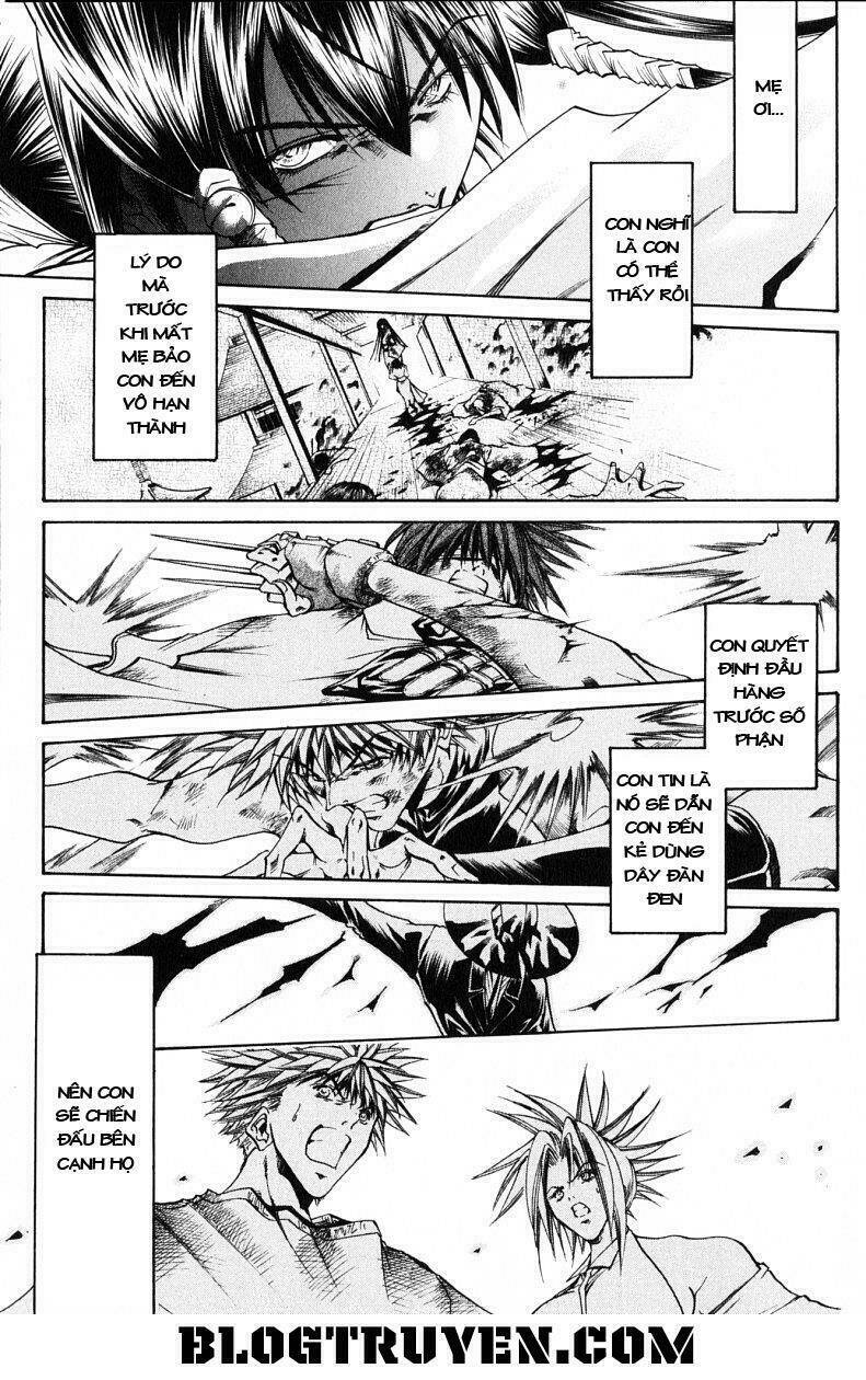 Get Backers: Chapter 188