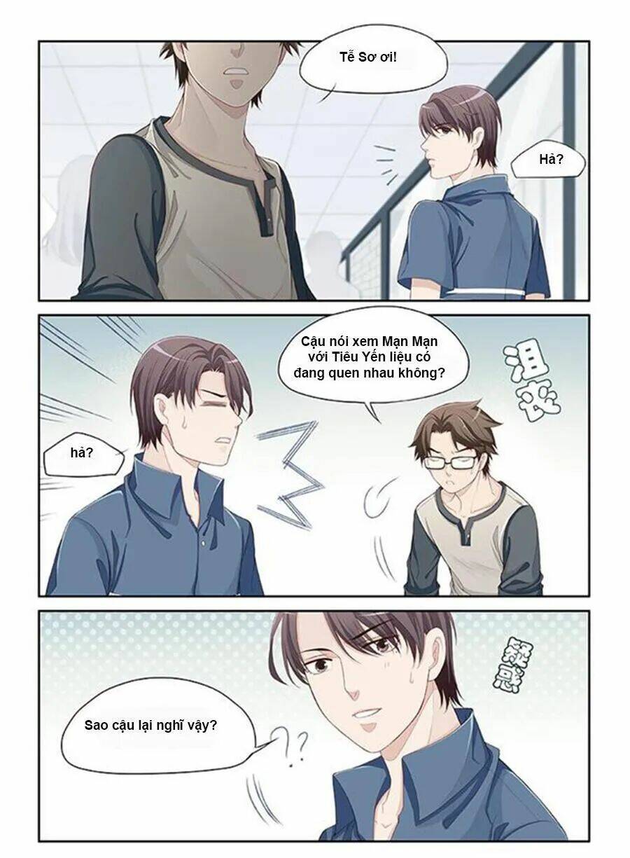 Tôi Giành Bạn Trai Với Mẹ: Chapter 56