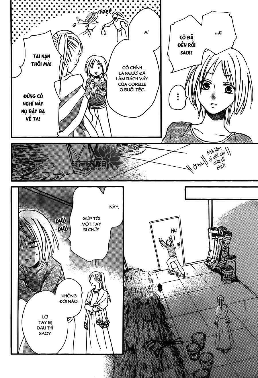 Sabaku No Harem: Chapter 20