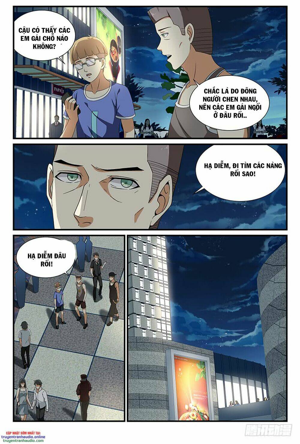 Long Ẩn Giả: Chapter 78