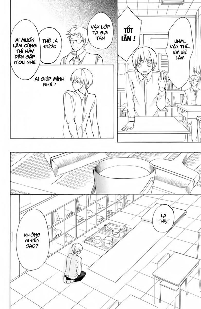 Bạn Gái 3D: Chapter 11.5