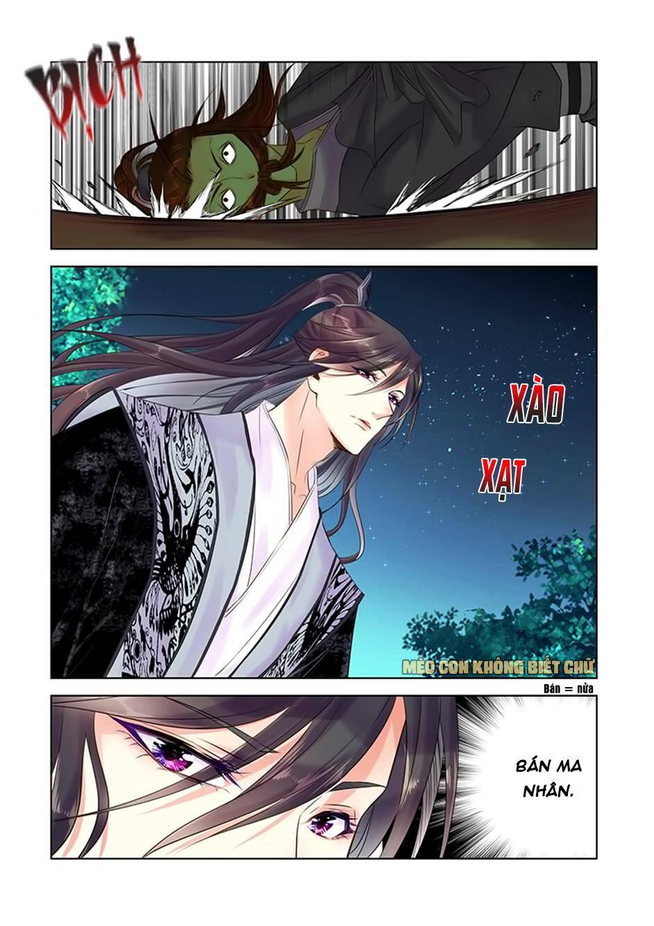 Dạ Ma Lục: Chapter 19