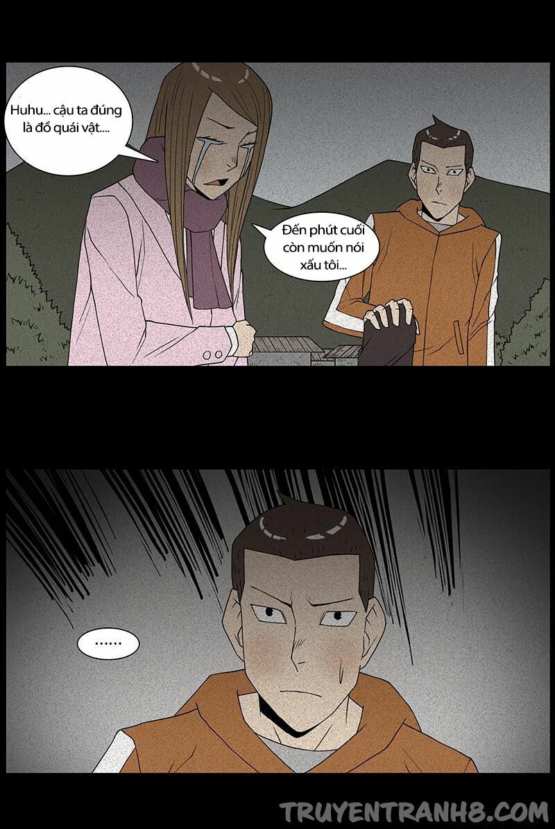 Kinh Dị Đêm Khuya: Chapter 56