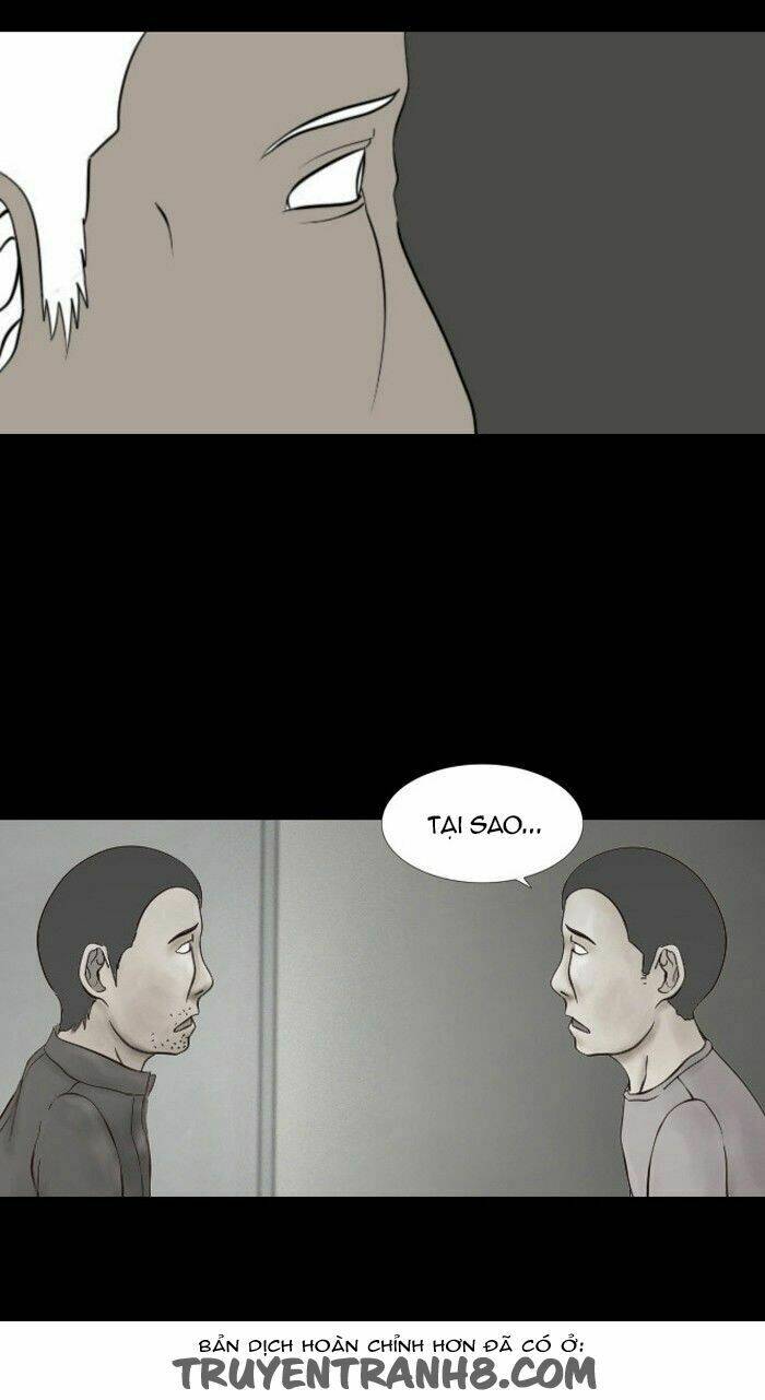 Thứ Sáu: Những Câu Chuyện Cấm: Chapter 28