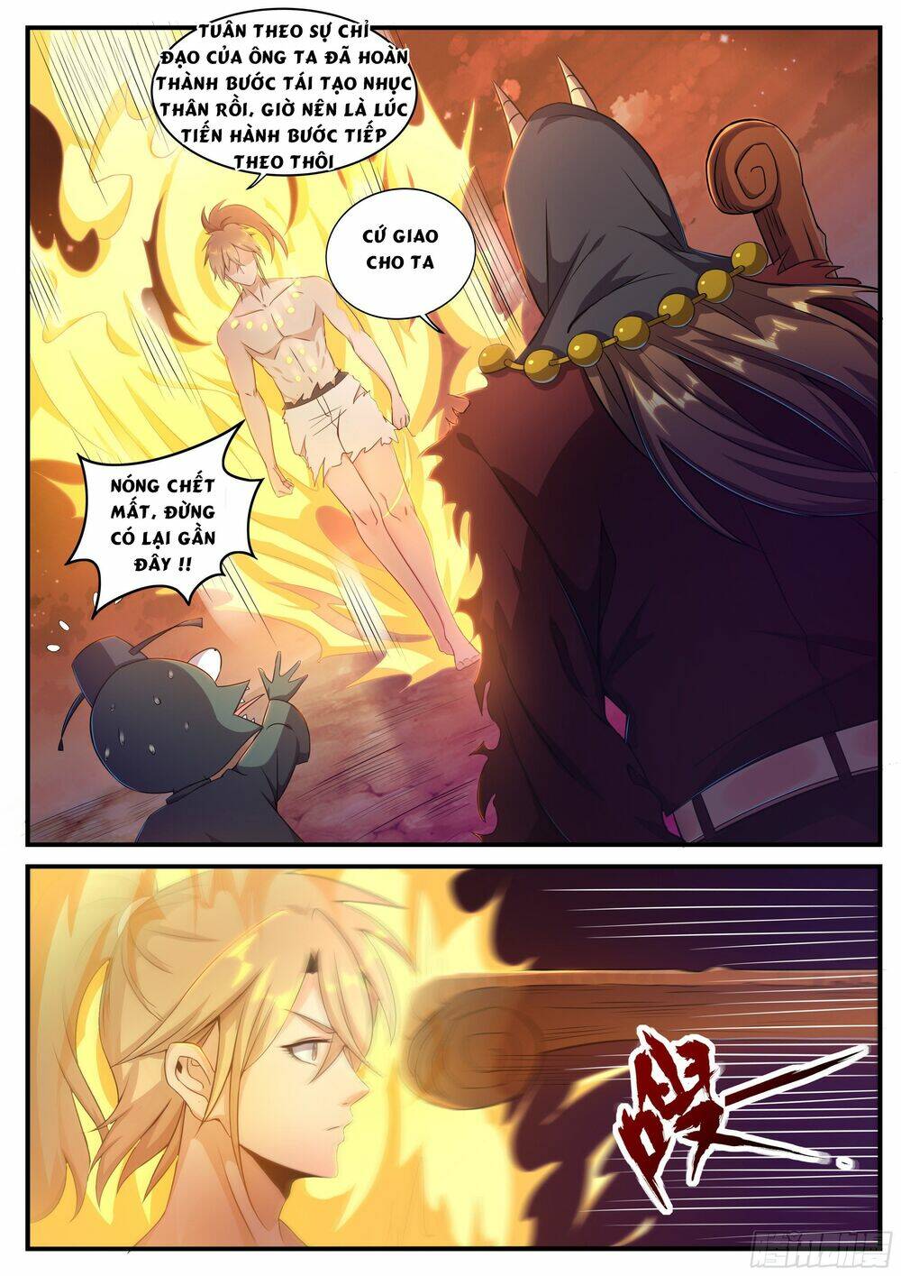 Tiên Cốt: Chapter 14