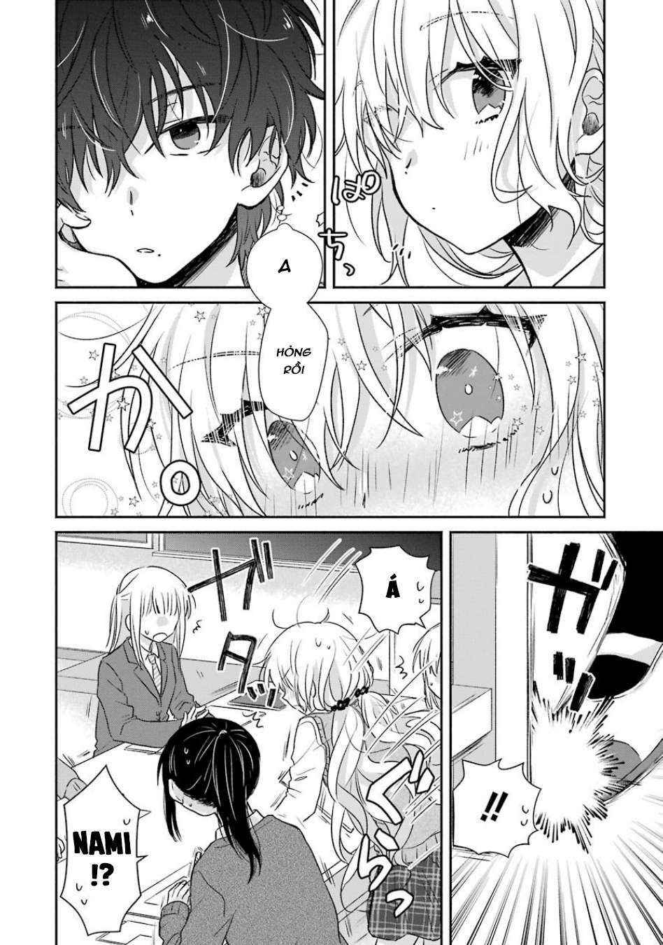 Kimi To Issho Ja Mama Naranai: Chapter 2