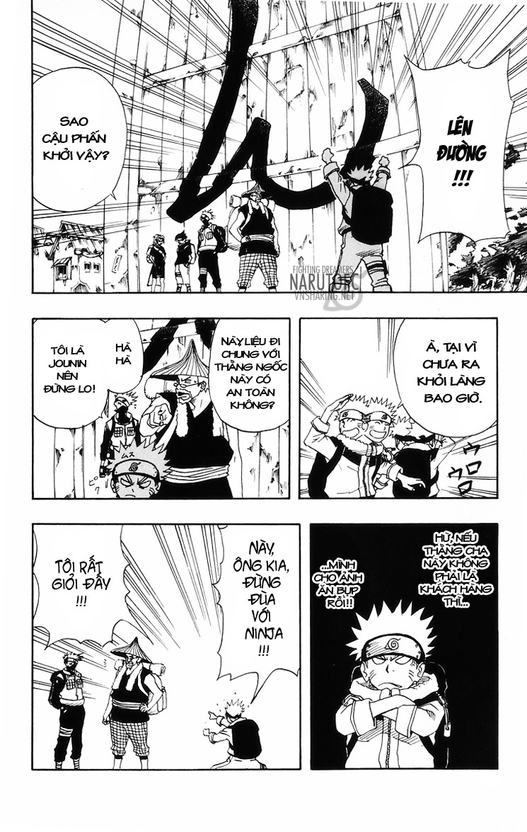 Naruto: Chapter 9