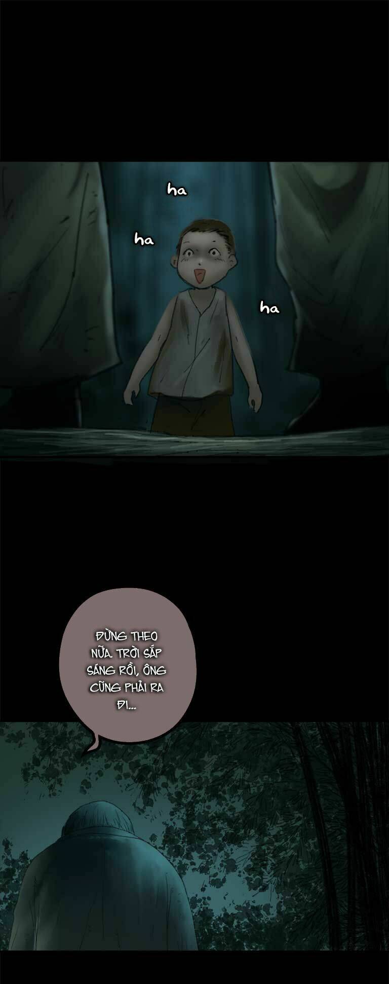 Truyện Đọc Lúc 0H: Chapter 17