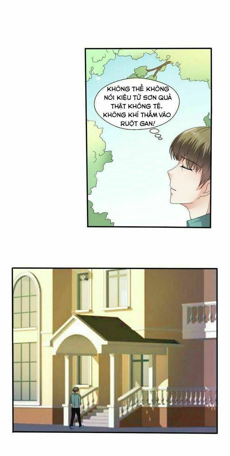 Trọng Sinh Ta Có Ngón Tay Vàng: Chapter 9