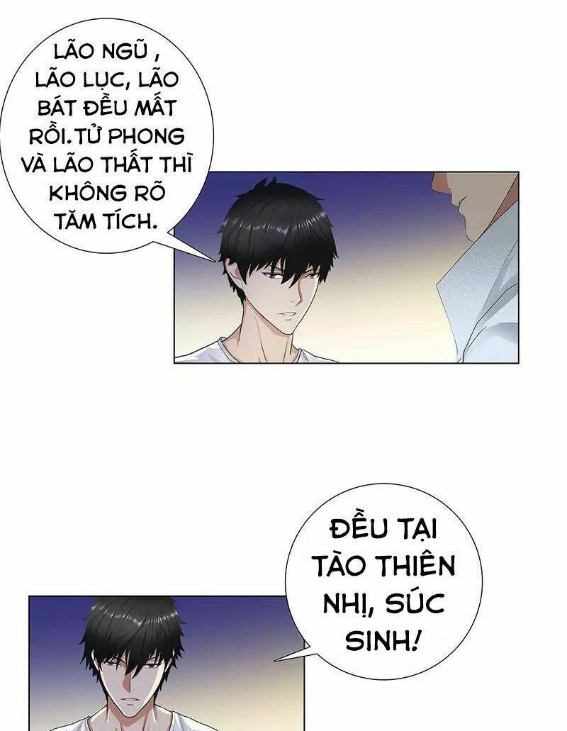Học Viện Cao Thủ: Chapter 85
