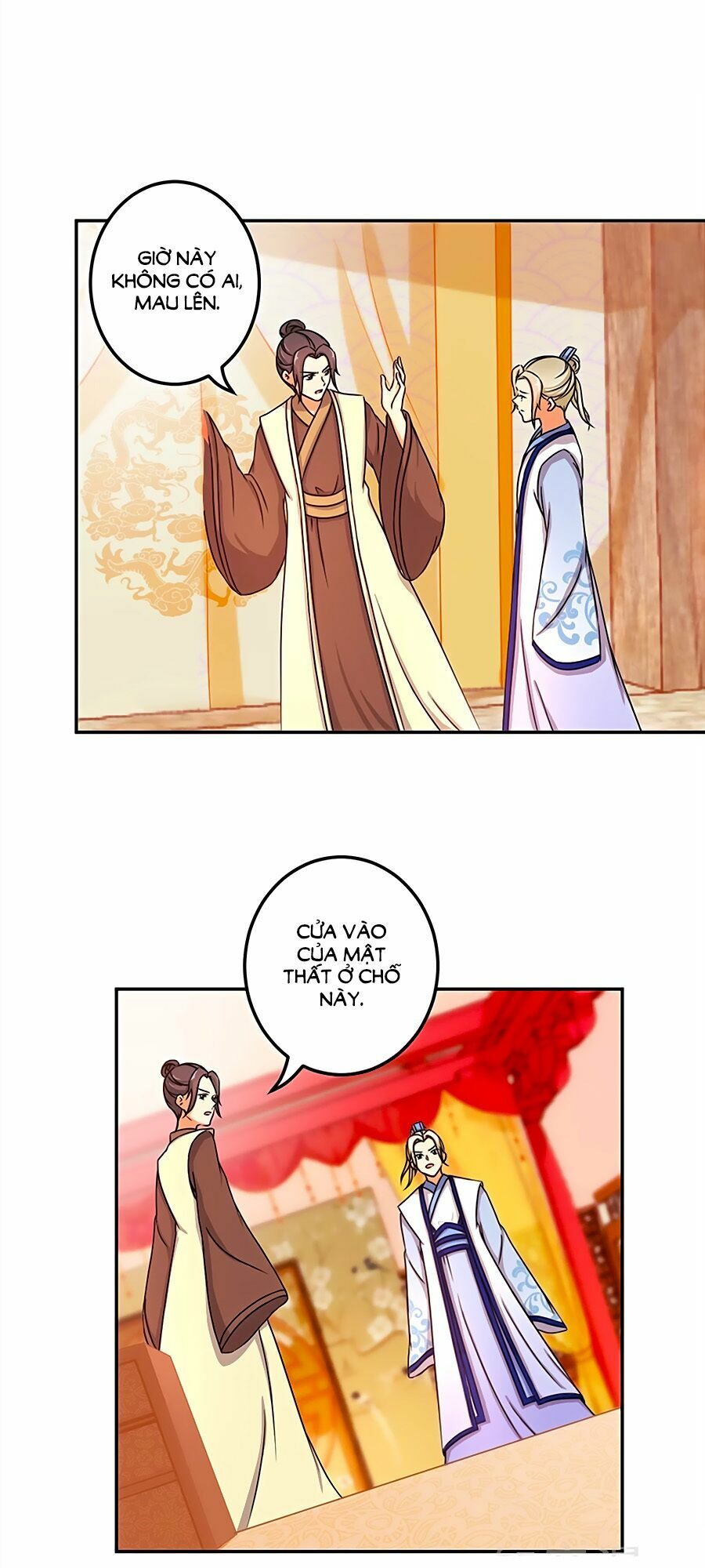 Vương Gia ! Ngươi Thật Bỉ Ổi !: Chapter 480