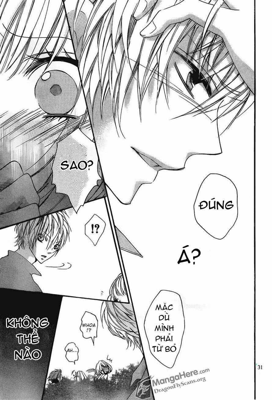 Boku Wa Ookami: Chapter 12