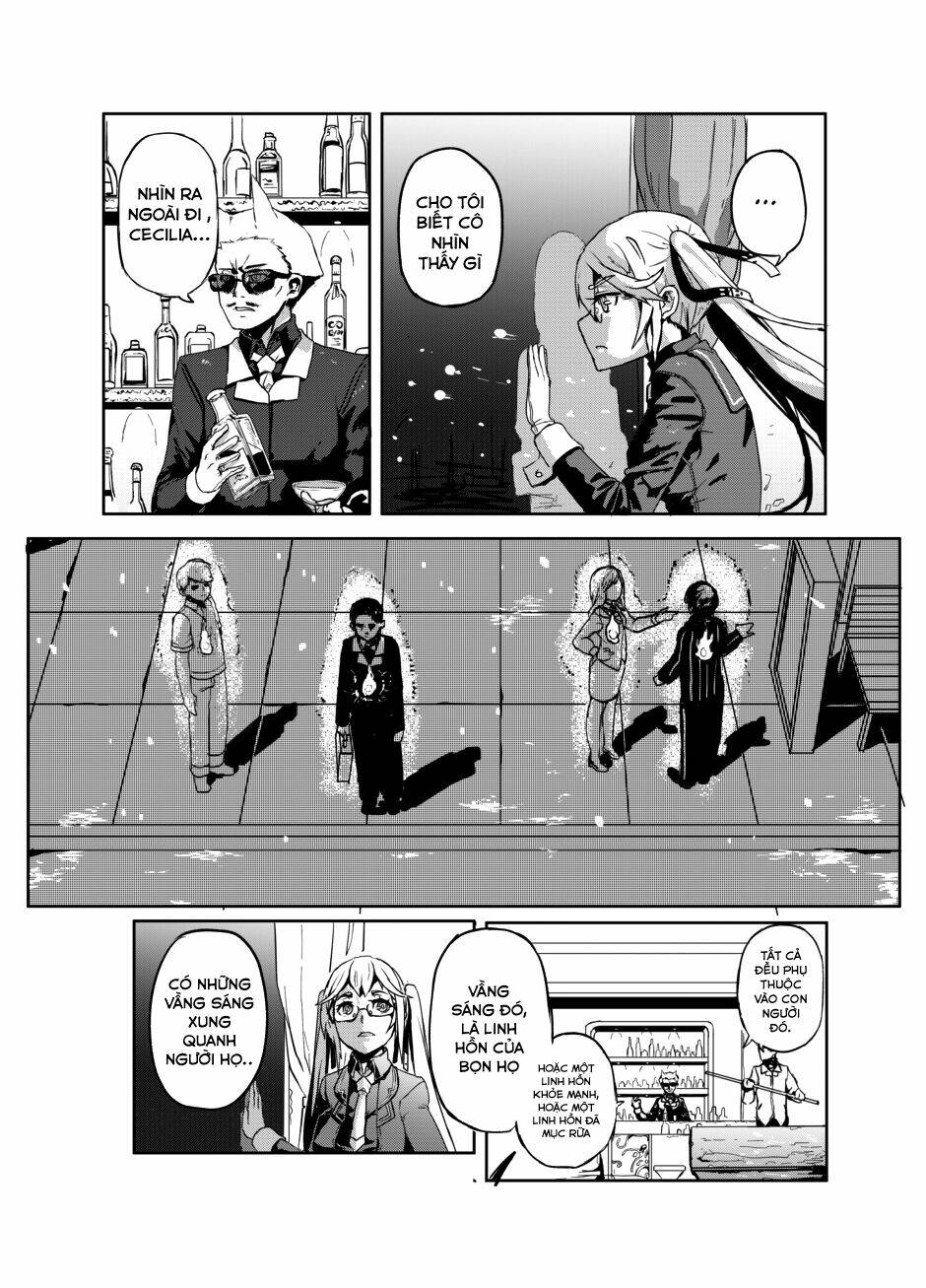 Project Valkyrie: Chapter 2