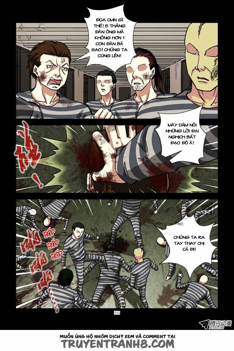 Thành Phố Sống: Chapter 38