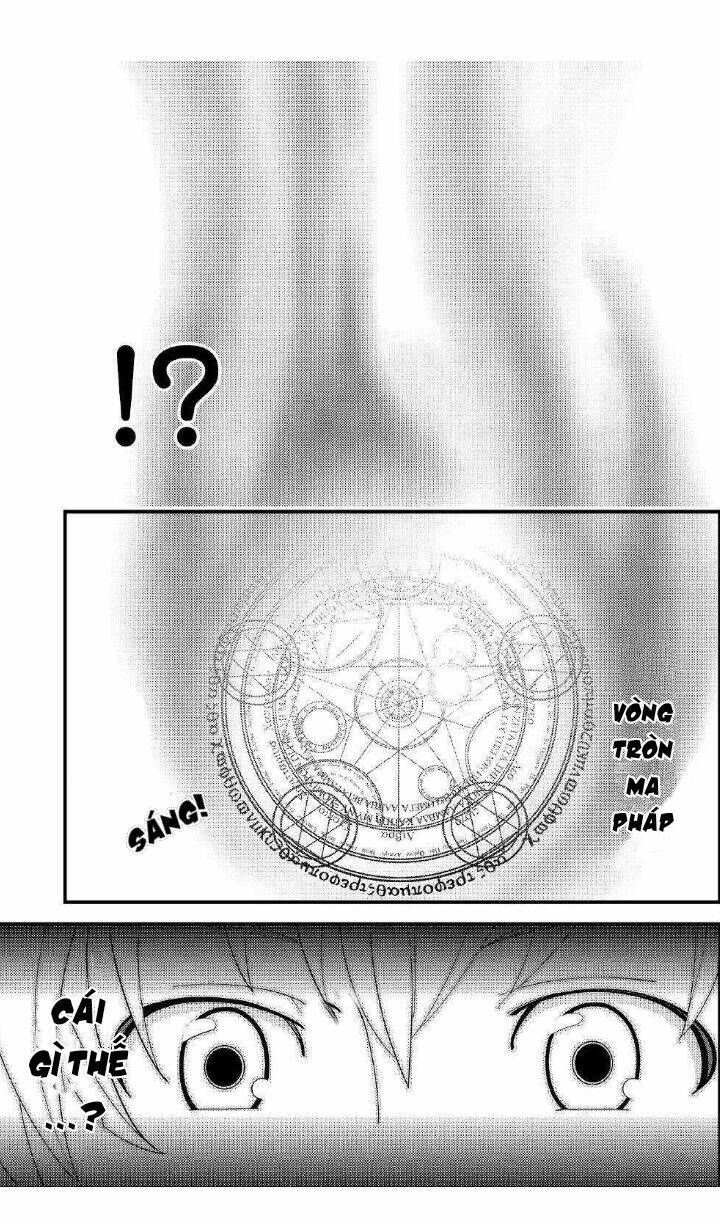 Khắc Kim Phong Thần: Chapter 1