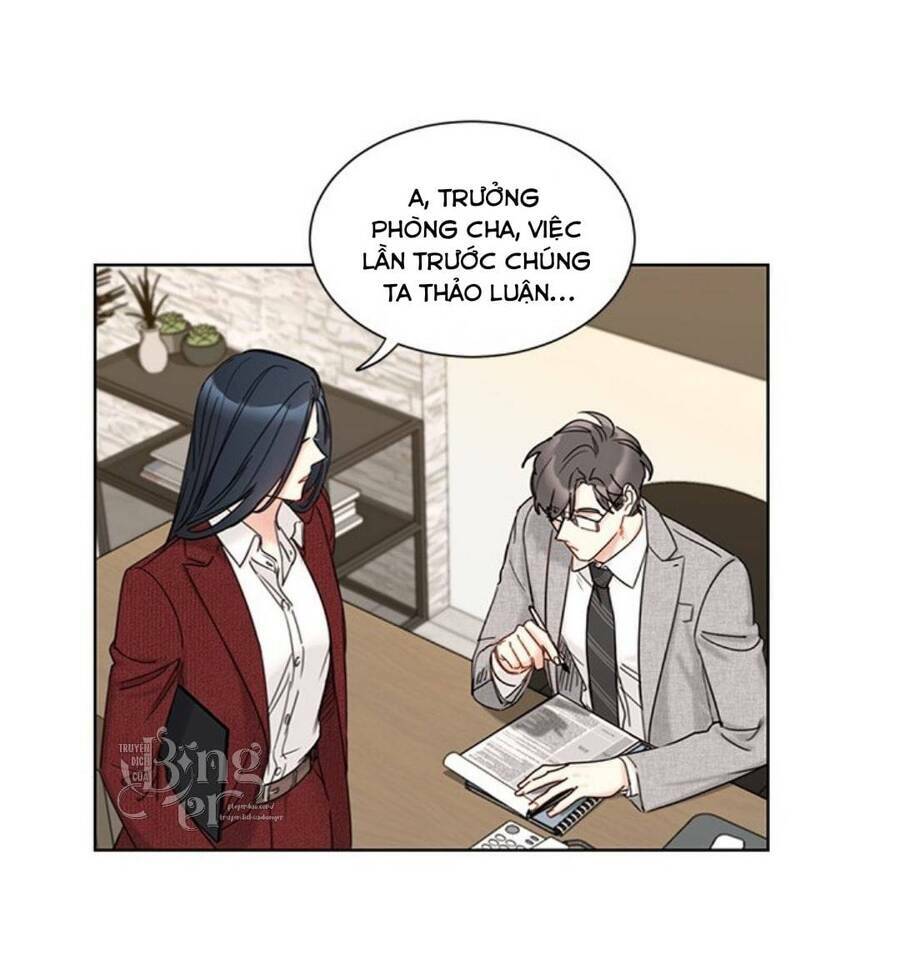 Hẹn Hò Nơi Công Sở: Chapter 97