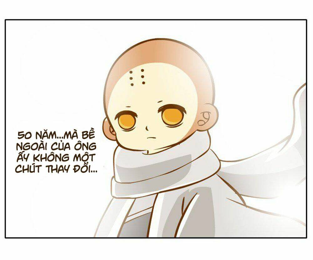 Hòa Thượng Và Tiểu Long Quân: Chapter 18
