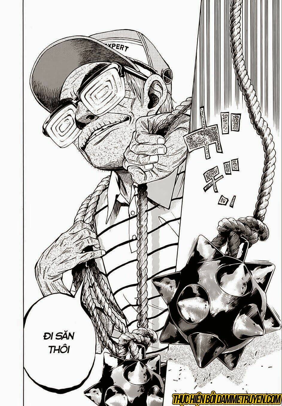 Kamisama, Kisama Wo Koroshitai: Chapter 11.2