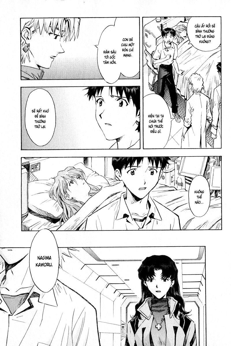 Shin Seiki Evangelion: Chapter 61