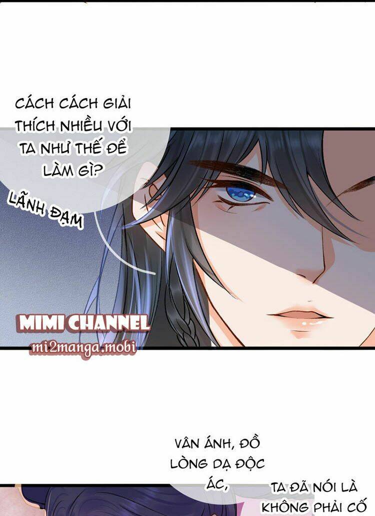 Thái Tử, Người Thật Ngọt Ngào: Chapter 21