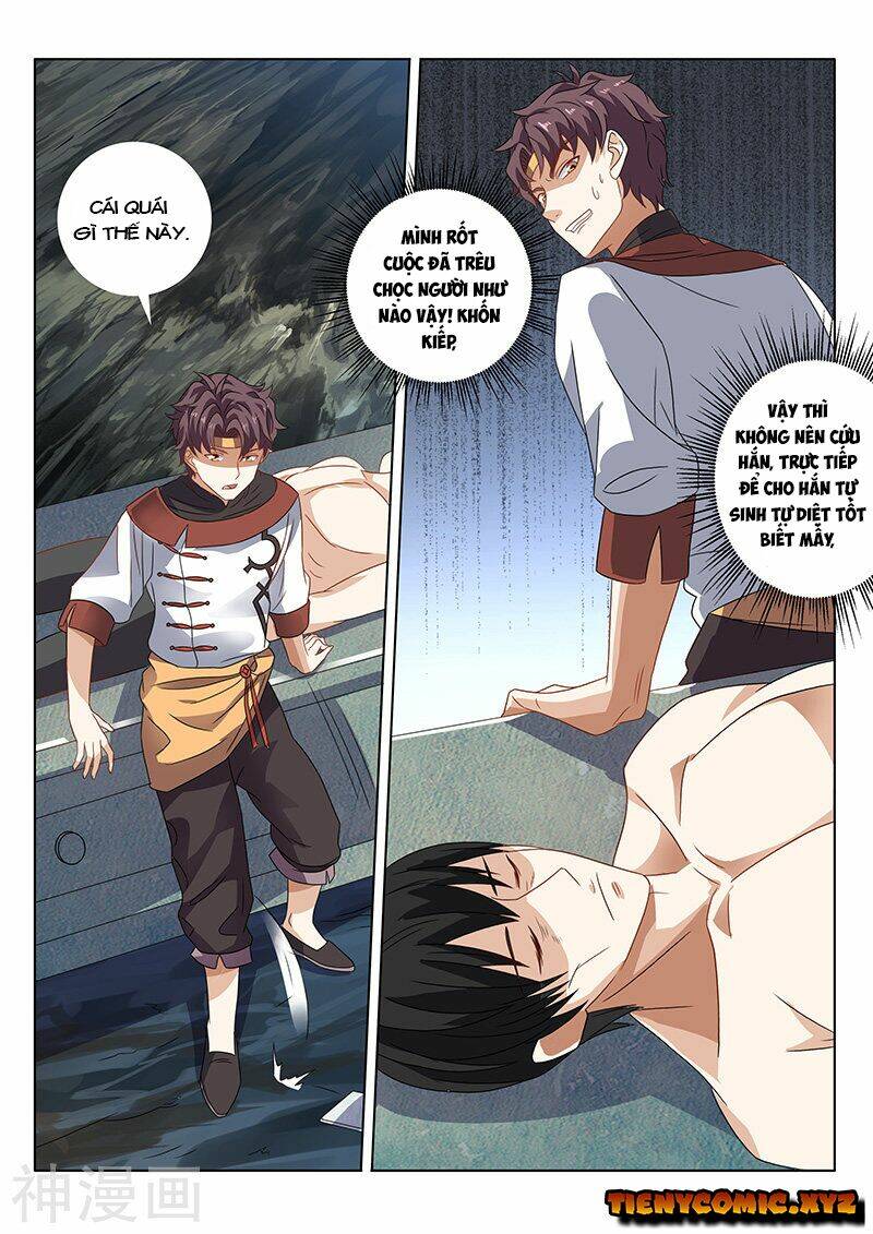 Siêu Cấp Thần Y Hệ Thống: Chapter 77