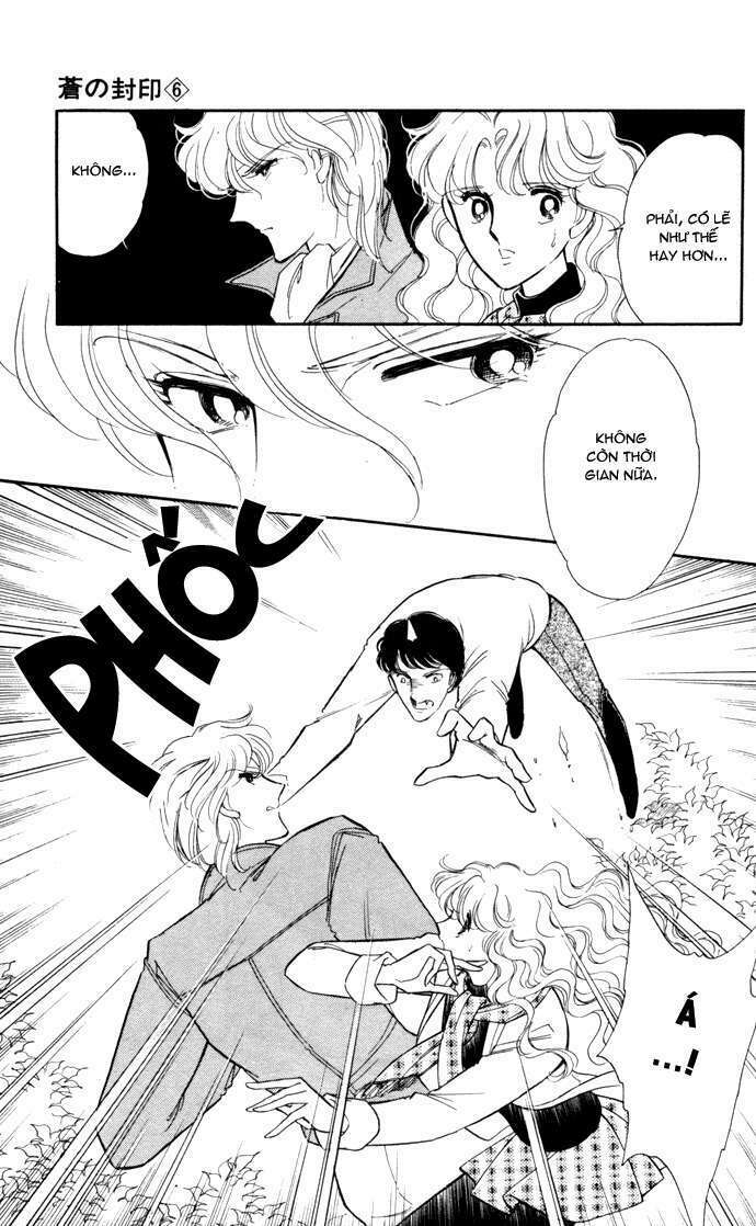 Ao No Fuuin - Blue Seal: Chapter 30