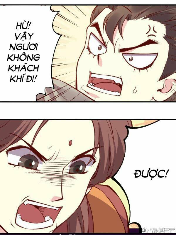 Yến Sơn Phái Và Bách Hoa Môn: Chapter 162