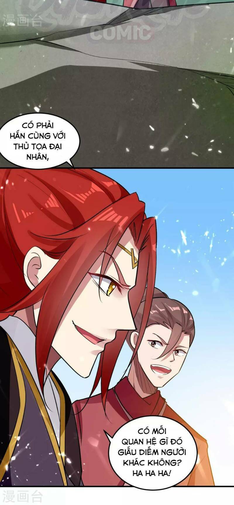 Vạn Giới Tiên Vương: Chapter 42