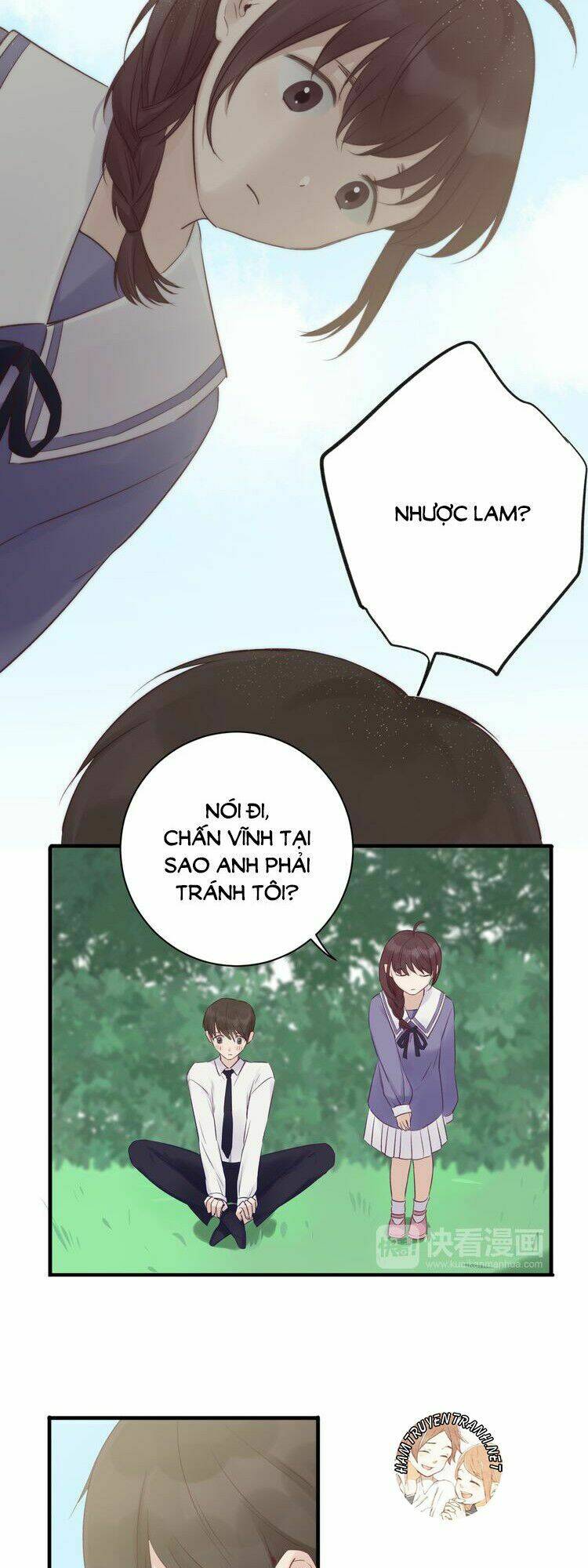 Viện Bảo Tàng Tâm Nguyện: Chapter 28.3