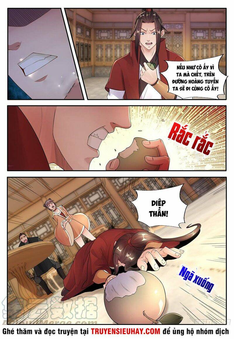 Sơn Hải Phong Thần: Chapter 122