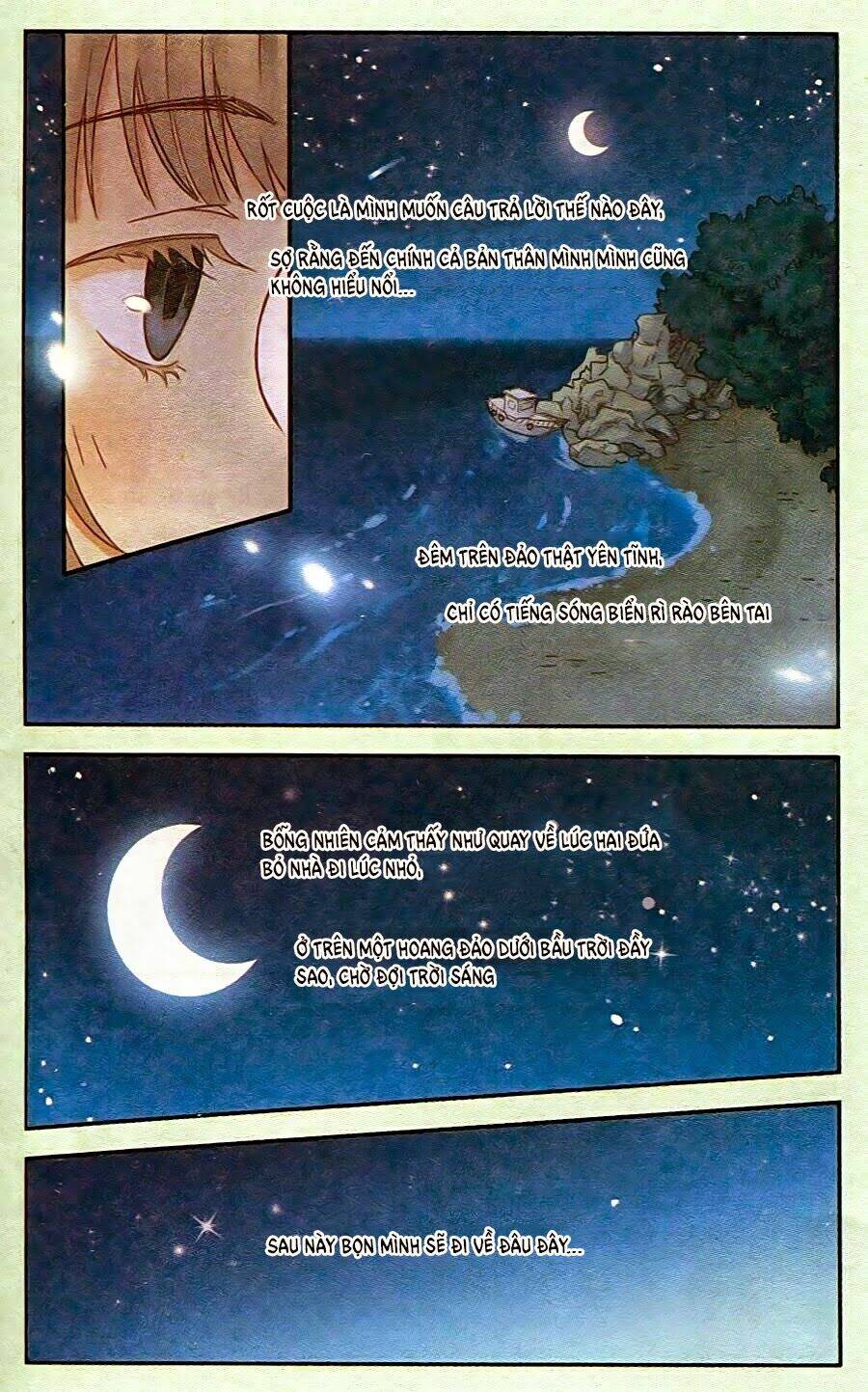 Bạc Hà Chi Hạ: Chapter 24