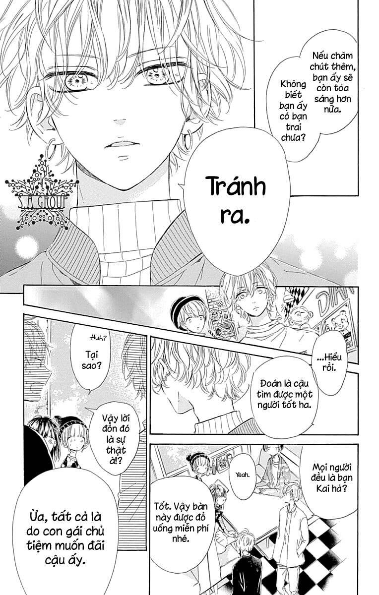 Honey Lemon Soda: Chapter 29