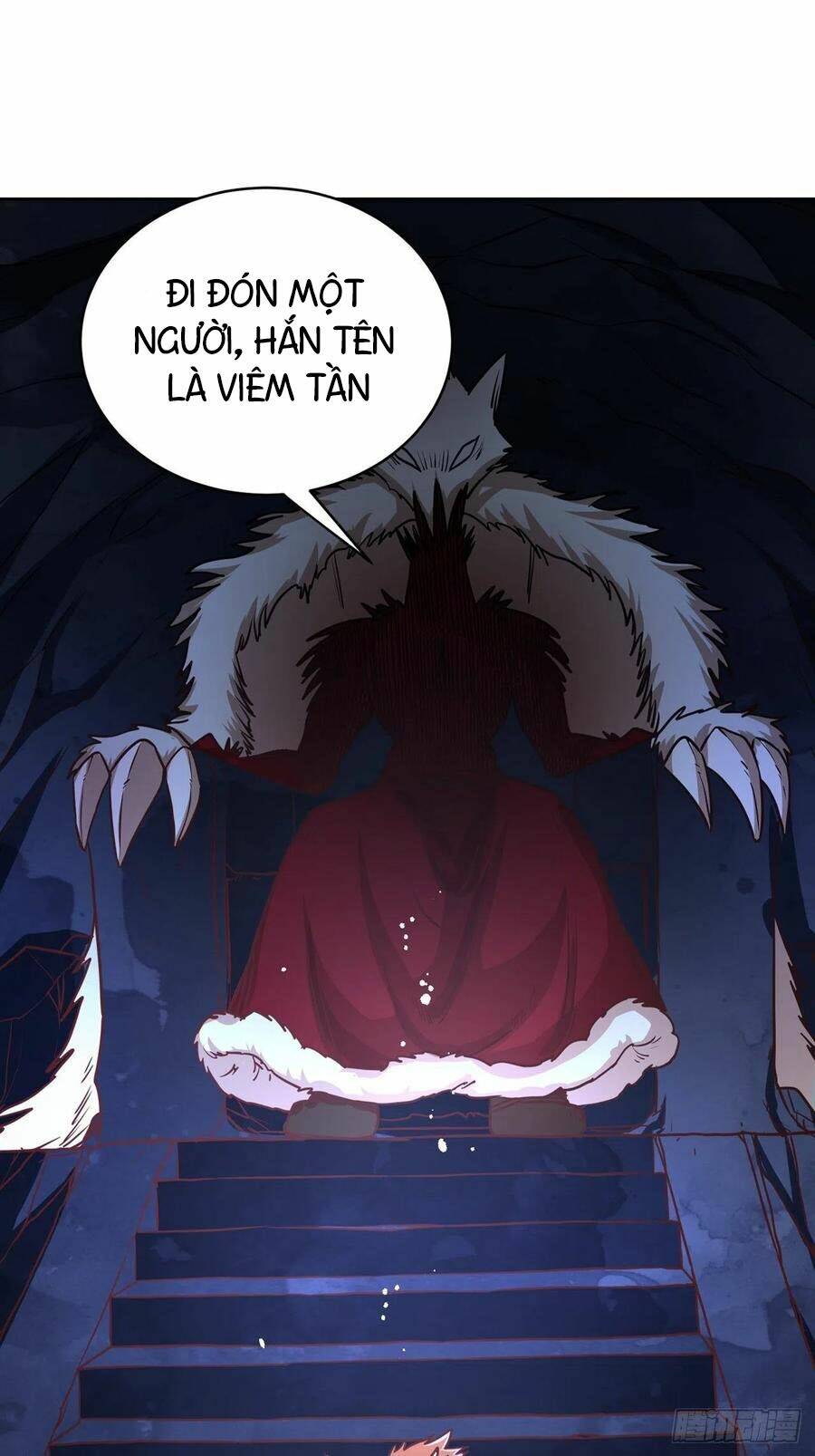 Người Nguyên Thủy Mạnh Nhất: Chapter 71