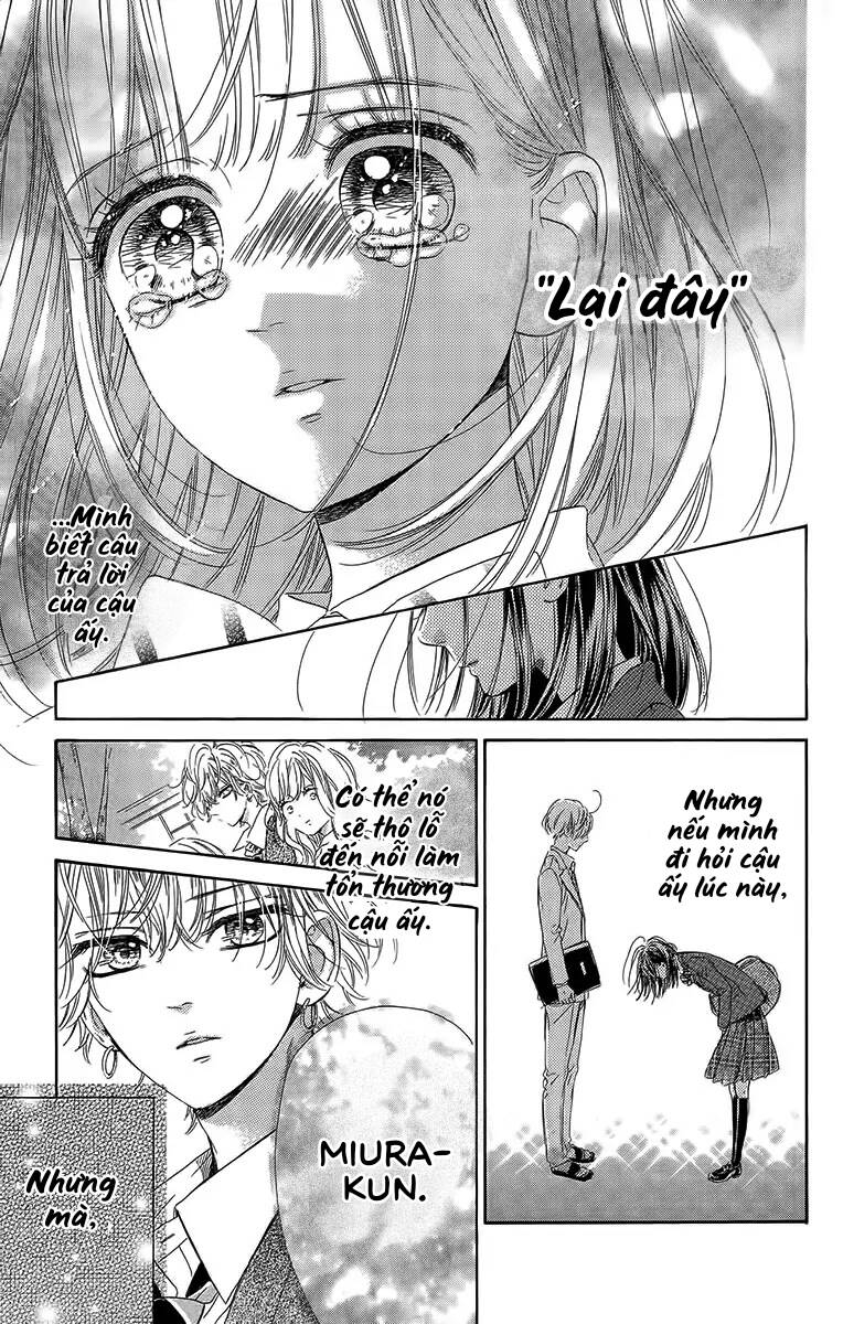 Honey Lemon Soda: Chapter 27