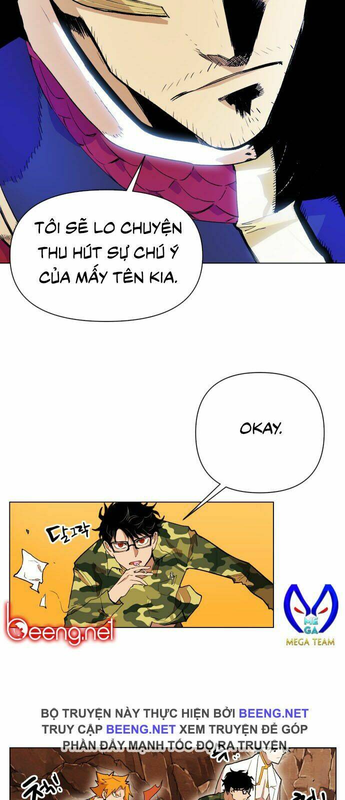 Hard Core Leveling Warrior Ss2: Chapter 14