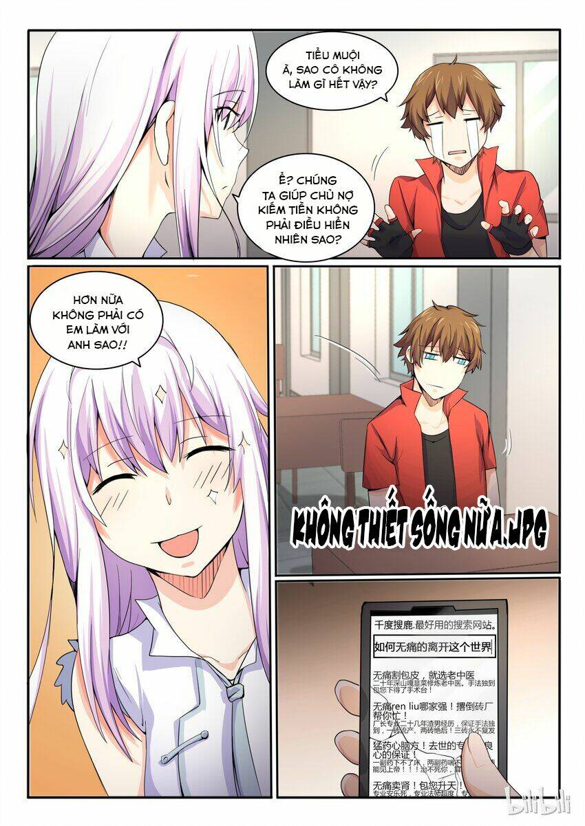 Vợ Tôi Là Đát Kỷ: Chapter 25