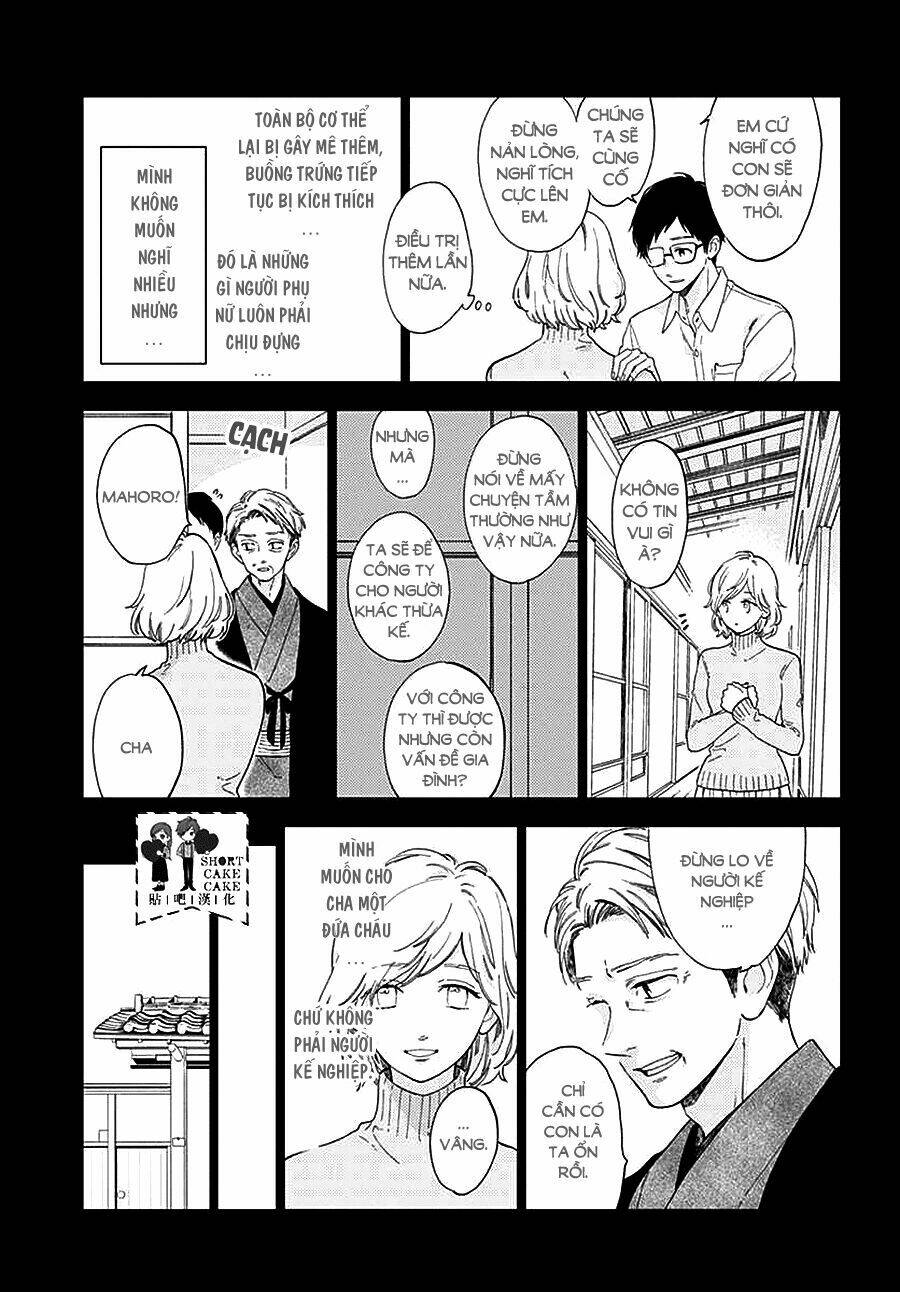 Cảm Xúc Ngọt Ngào: Chapter 48