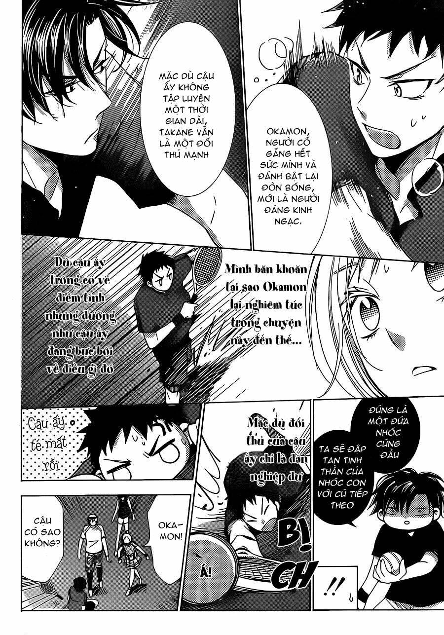 Buổi Xem Mắt Bất Đắc Dĩ: Chapter 15